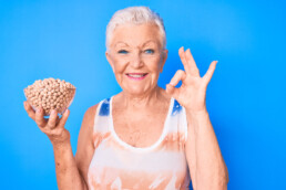 Ηλικιωμένοι και διατροφή: πρωτεΐνη | Ηράκλειος οίκος ευγηρίας