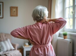 Ηλικιωμένη με χρόνια πάθηση | Ηράκλειος οίκος ευγηρίας